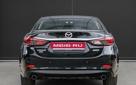 Mazda 6, 2017 год, 1 900 000 рублей, 5 фотография