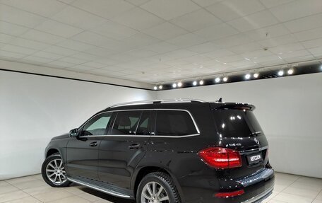 Mercedes-Benz GLS, 2019 год, 5 100 000 рублей, 7 фотография