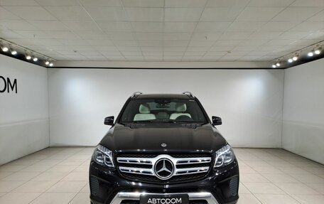 Mercedes-Benz GLS, 2019 год, 5 100 000 рублей, 2 фотография