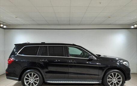 Mercedes-Benz GLS, 2019 год, 5 100 000 рублей, 4 фотография