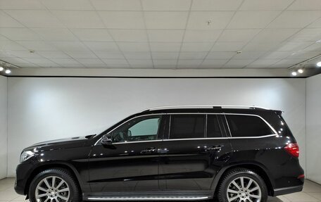 Mercedes-Benz GLS, 2019 год, 5 100 000 рублей, 8 фотография