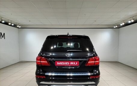 Mercedes-Benz GLS, 2019 год, 5 100 000 рублей, 6 фотография