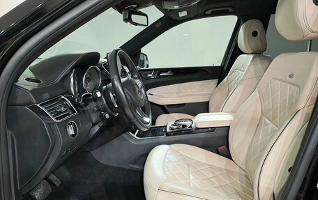 Mercedes-Benz GLS, 2019 год, 5 100 000 рублей, 14 фотография