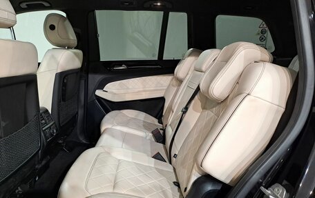 Mercedes-Benz GLS, 2019 год, 5 100 000 рублей, 18 фотография