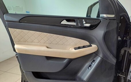 Mercedes-Benz GLS, 2019 год, 5 100 000 рублей, 16 фотография