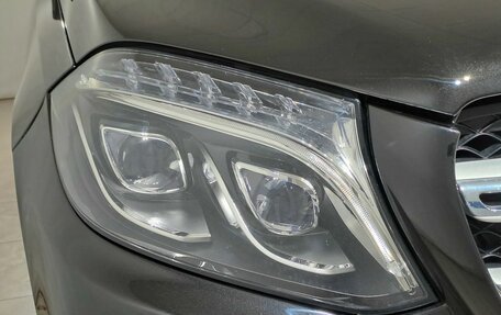 Mercedes-Benz GLS, 2019 год, 5 100 000 рублей, 24 фотография