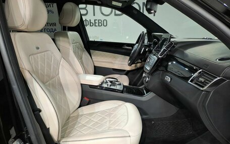 Mercedes-Benz GLS, 2019 год, 5 100 000 рублей, 17 фотография