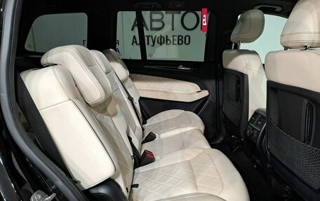 Mercedes-Benz GLS, 2019 год, 5 100 000 рублей, 19 фотография