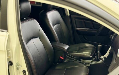 Lifan Solano II, 2017 год, 729 900 рублей, 10 фотография