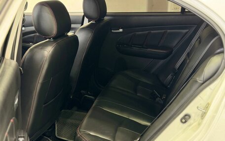 Lifan Solano II, 2017 год, 729 900 рублей, 11 фотография