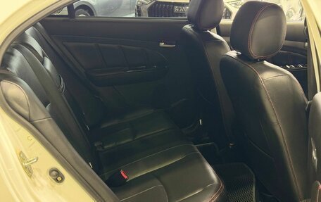 Lifan Solano II, 2017 год, 729 900 рублей, 12 фотография