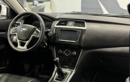 Lifan Solano II, 2017 год, 729 900 рублей, 18 фотография