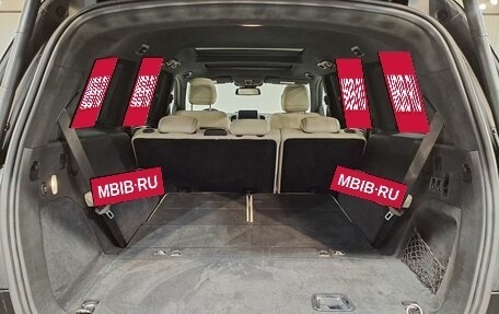 Mercedes-Benz GLS, 2019 год, 5 100 000 рублей, 23 фотография