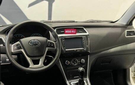 Lifan Solano II, 2017 год, 729 900 рублей, 19 фотография