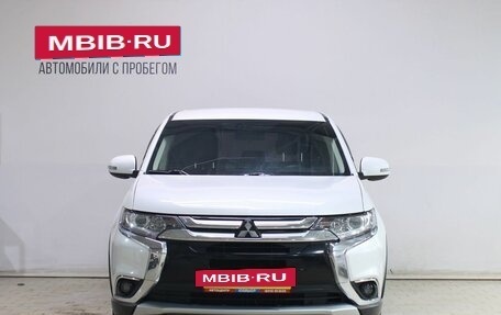Mitsubishi Outlander III рестайлинг 3, 2019 год, 2 019 000 рублей, 5 фотография