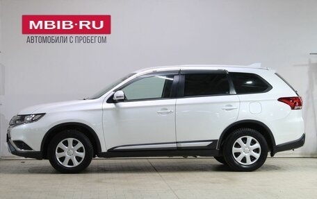 Mitsubishi Outlander III рестайлинг 3, 2019 год, 2 019 000 рублей, 7 фотография