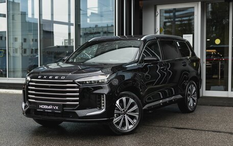 CheryExeed VX, 2025 год, 5 530 000 рублей, 2 фотография
