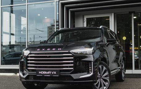 CheryExeed VX, 2025 год, 5 530 000 рублей, 3 фотография