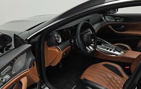 Mercedes-Benz AMG GT I рестайлинг, 2022 год, 10 938 000 рублей, 5 фотография