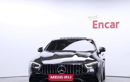 Mercedes-Benz AMG GT I рестайлинг, 2022 год, 10 938 000 рублей, 2 фотография
