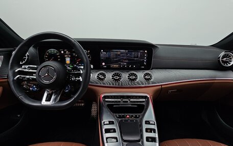 Mercedes-Benz AMG GT I рестайлинг, 2022 год, 10 938 000 рублей, 6 фотография