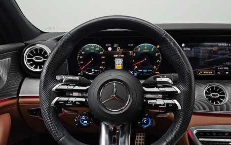 Mercedes-Benz AMG GT I рестайлинг, 2022 год, 10 938 000 рублей, 9 фотография