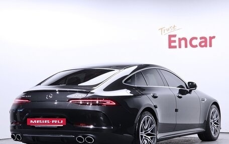 Mercedes-Benz AMG GT I рестайлинг, 2022 год, 10 938 000 рублей, 3 фотография