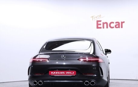 Mercedes-Benz AMG GT I рестайлинг, 2022 год, 10 938 000 рублей, 4 фотография