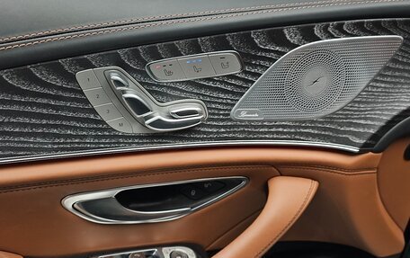 Mercedes-Benz AMG GT I рестайлинг, 2022 год, 10 938 000 рублей, 15 фотография