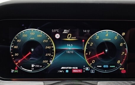 Mercedes-Benz AMG GT I рестайлинг, 2022 год, 10 938 000 рублей, 12 фотография