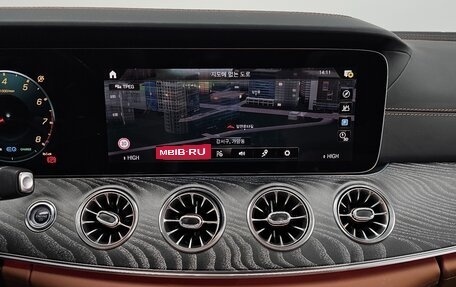 Mercedes-Benz AMG GT I рестайлинг, 2022 год, 10 938 000 рублей, 10 фотография