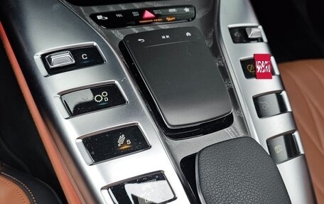 Mercedes-Benz AMG GT I рестайлинг, 2022 год, 10 938 000 рублей, 11 фотография