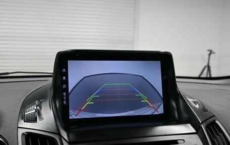 Ford Kuga III, 2014 год, 1 695 000 рублей, 16 фотография