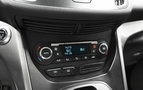 Ford Kuga III, 2014 год, 1 695 000 рублей, 17 фотография