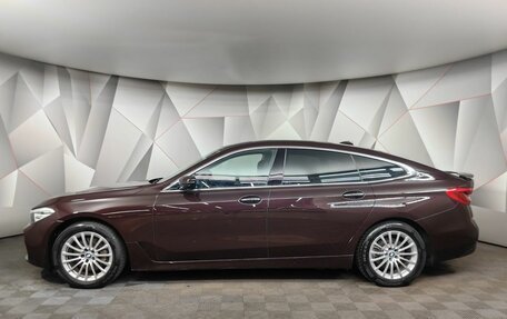 BMW 6 серия, 2018 год, 3 540 000 рублей, 5 фотография