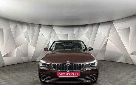 BMW 6 серия, 2018 год, 3 540 000 рублей, 3 фотография