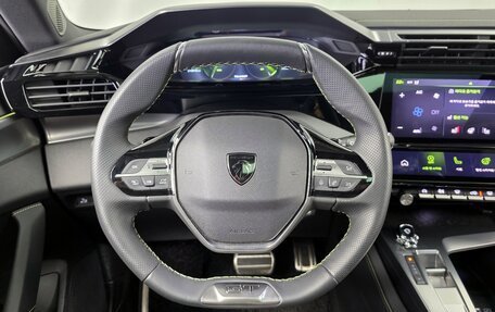 Peugeot 408, 2023 год, 2 320 000 рублей, 13 фотография