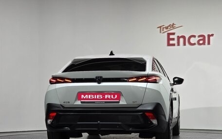 Peugeot 408, 2023 год, 2 320 000 рублей, 4 фотография