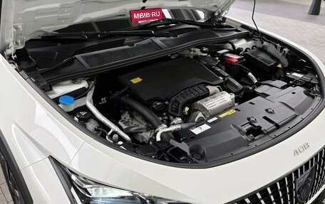 Peugeot 408, 2023 год, 2 320 000 рублей, 6 фотография