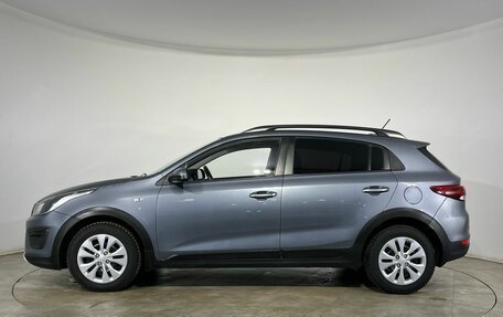 KIA Rio IV, 2017 год, 1 320 000 рублей, 2 фотография