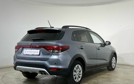 KIA Rio IV, 2017 год, 1 320 000 рублей, 4 фотография