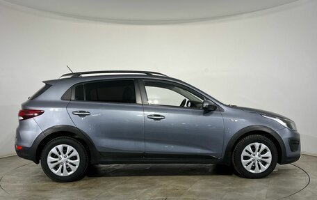 KIA Rio IV, 2017 год, 1 320 000 рублей, 5 фотография