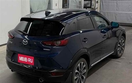 Mazda CX-3 I, 2022 год, 1 557 505 рублей, 7 фотография