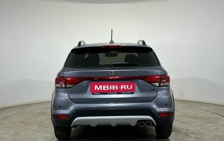 KIA Rio IV, 2017 год, 1 320 000 рублей, 3 фотография