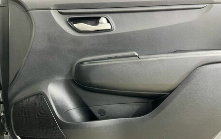 KIA Rio IV, 2017 год, 1 320 000 рублей, 19 фотография