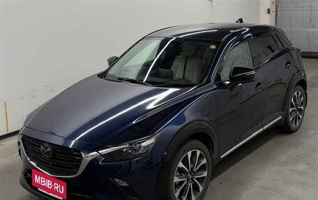 Mazda CX-3 I, 2022 год, 1 557 505 рублей, 5 фотография