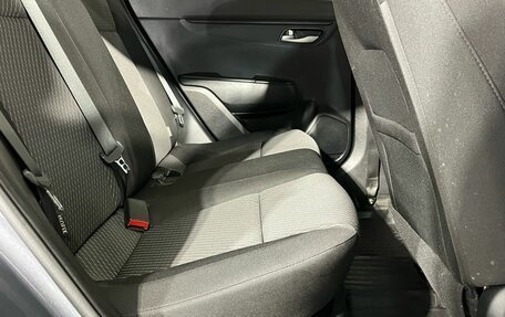 KIA Rio IV, 2017 год, 1 320 000 рублей, 17 фотография