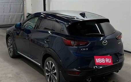 Mazda CX-3 I, 2022 год, 1 557 505 рублей, 3 фотография