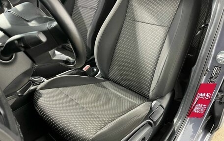 KIA Rio IV, 2017 год, 1 320 000 рублей, 14 фотография