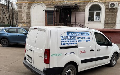 Peugeot Partner II рестайлинг 2, 2016 год, 980 000 рублей, 5 фотография